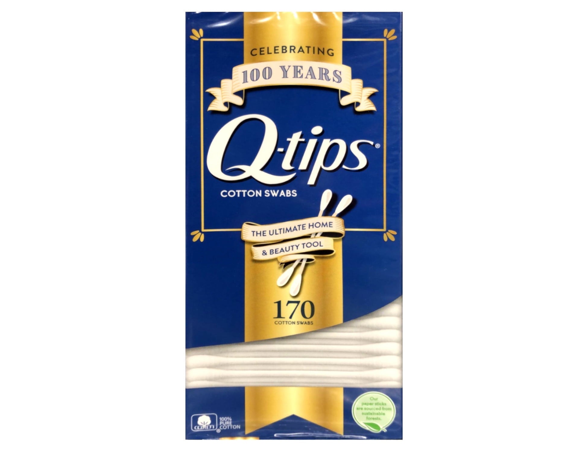 Q Tips Cotton Swabs Size 170S Vikymccoy Cotton Swabs 170 Ct