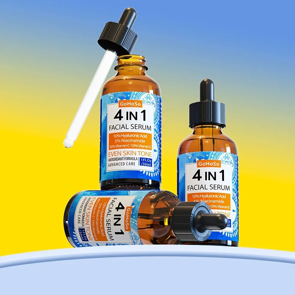 Serum ingredients