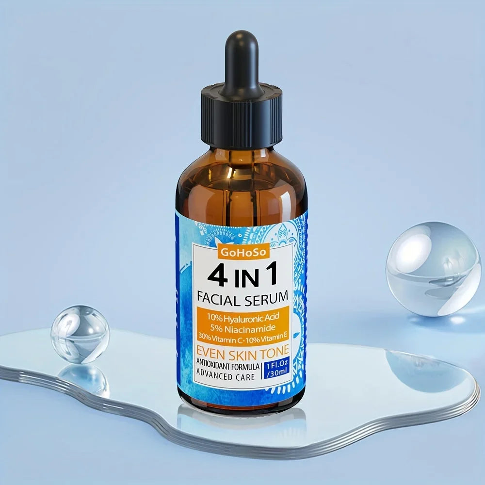 Hyaluronic acid hydrating serum