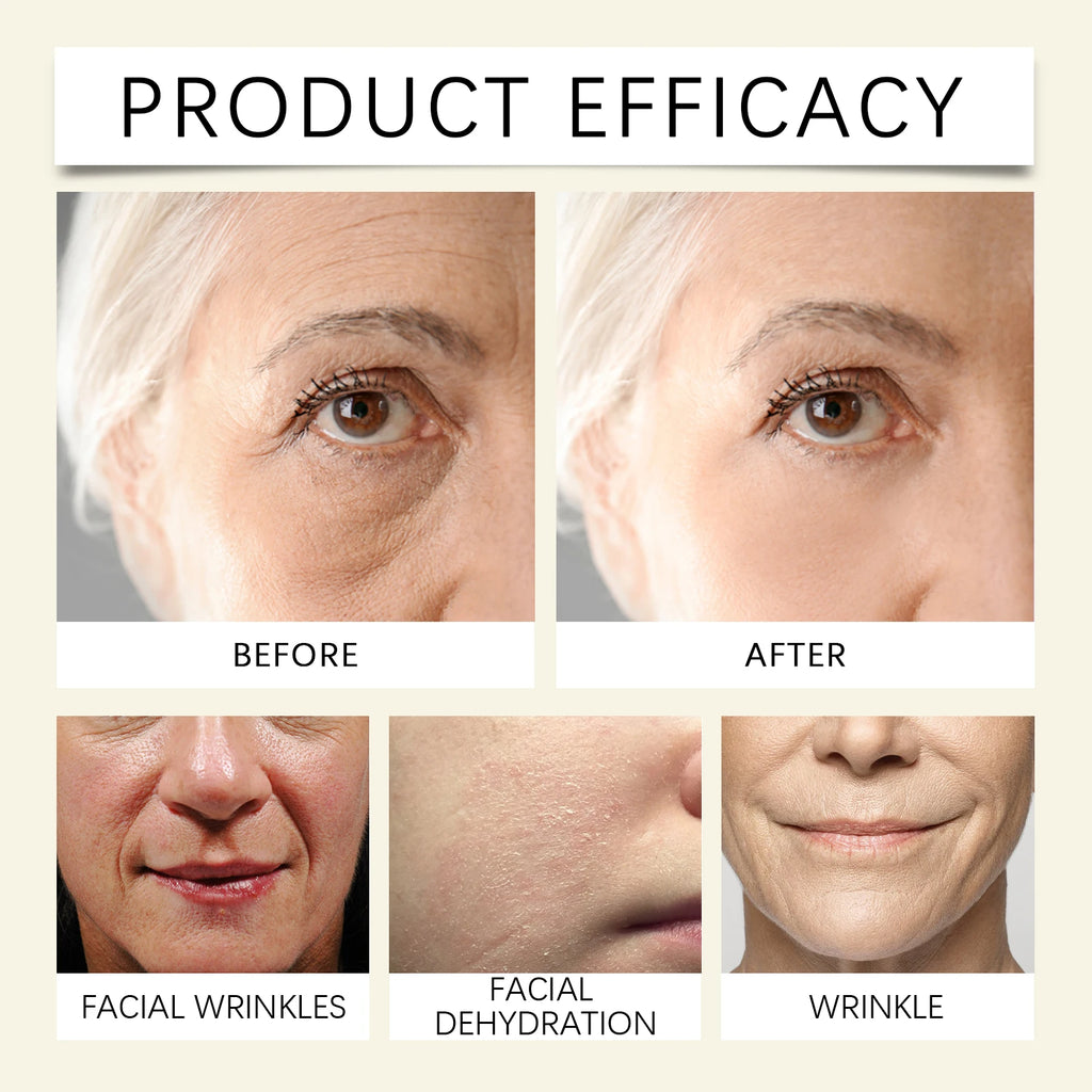 Hydrating glow serum