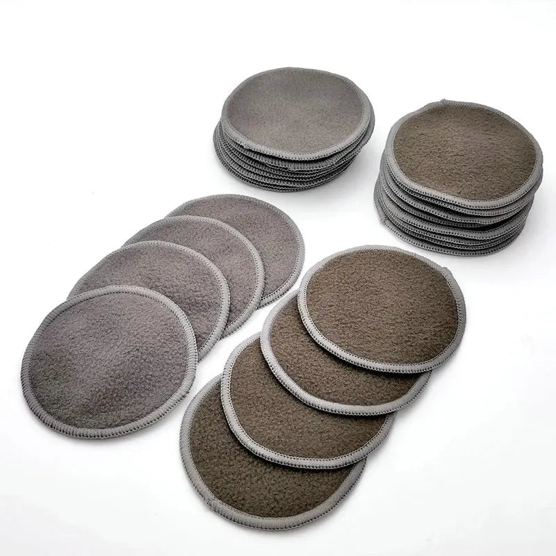 Eco-friendly cotton rounds