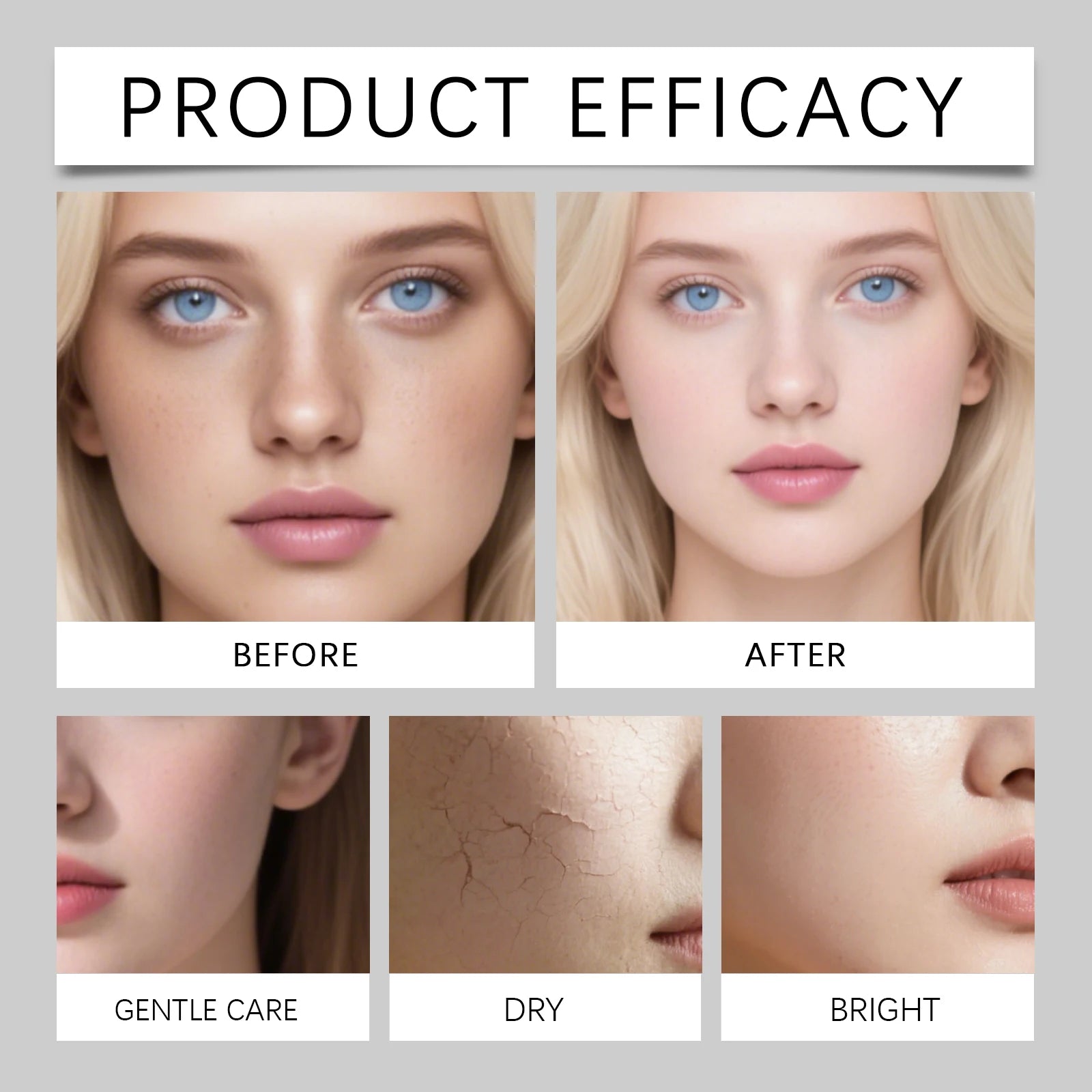 Brightening face essence