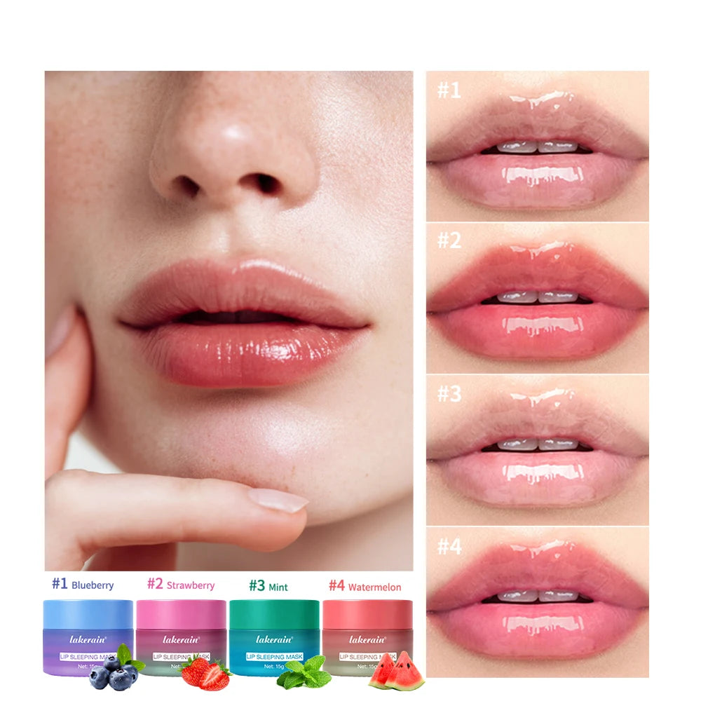 Overnight lip repair
