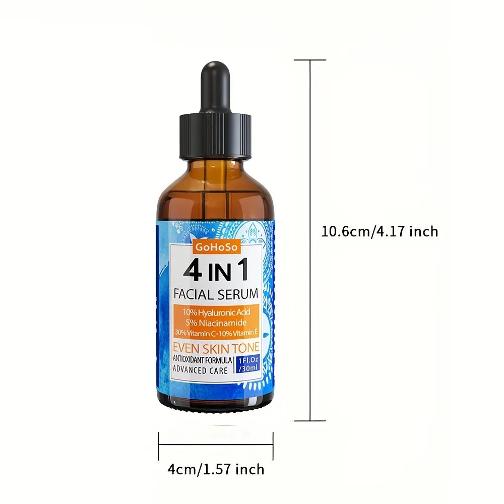 Serum application