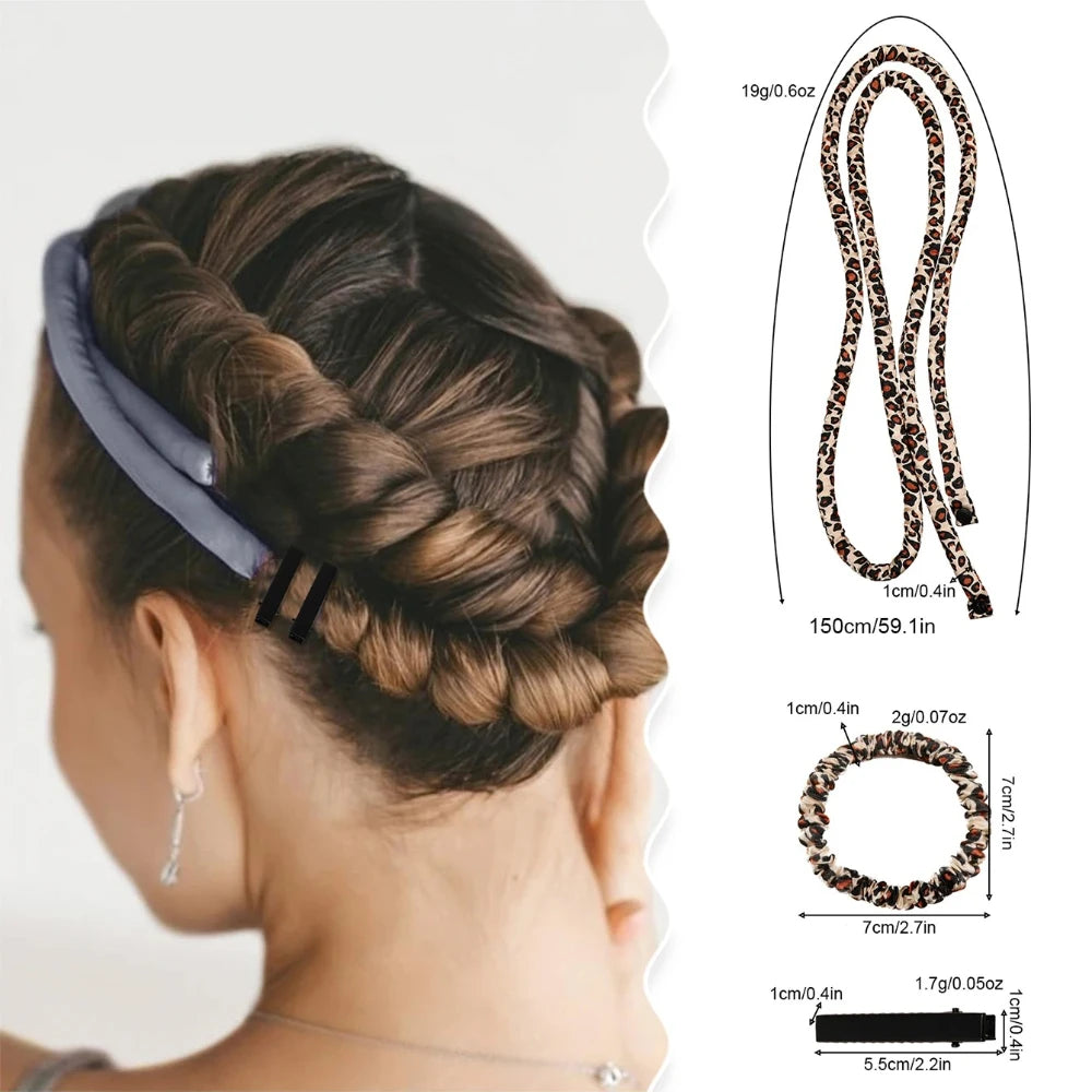 No heat curling kit