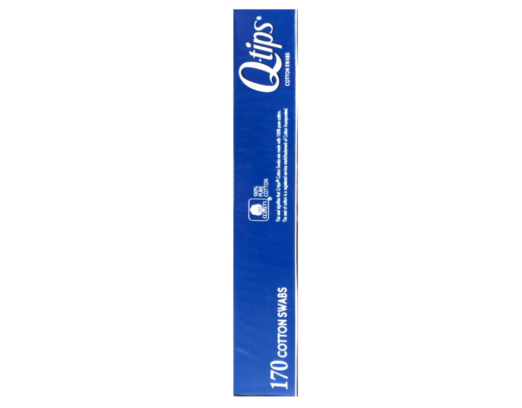 Q Tips Cotton Swabs Size 170S Vikymccoy Cotton Swabs 170 Ct